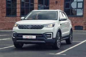 ChangAn CS55 2019 года